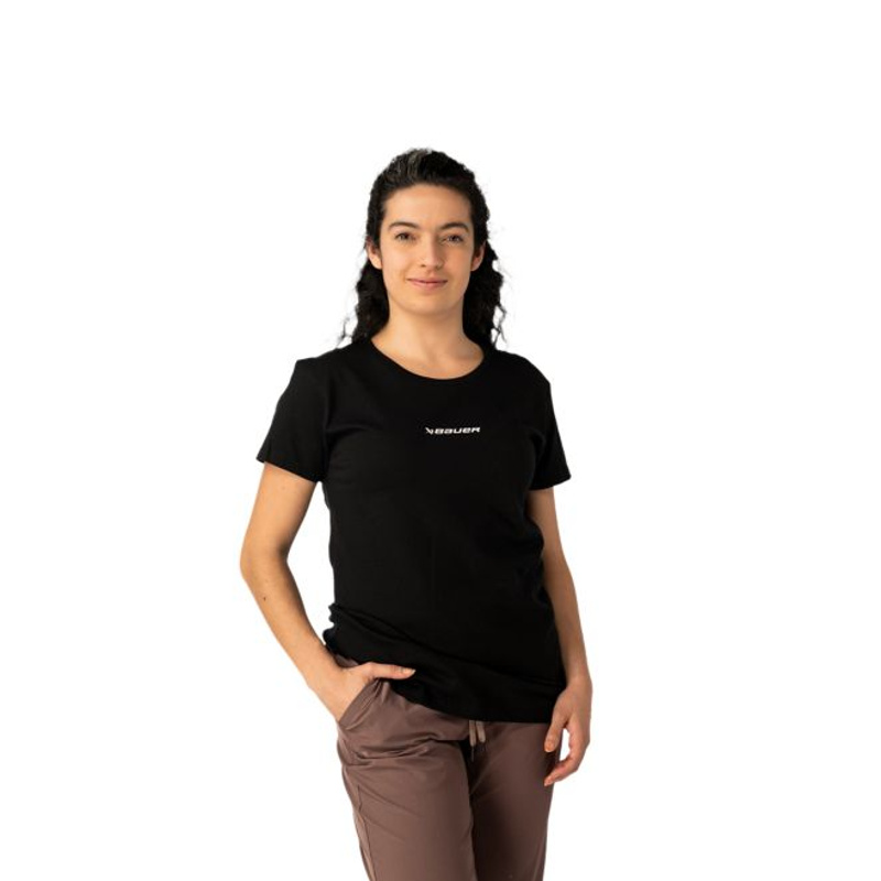 Triko Core Graphic Tee Wmn