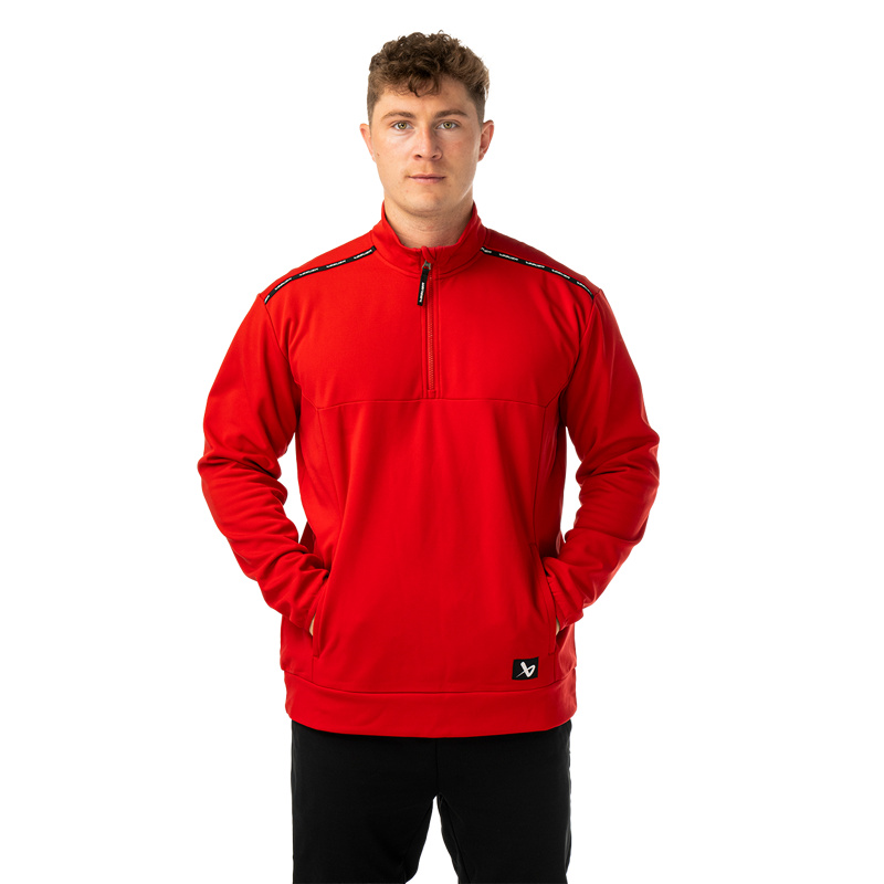Mikina Team Fleece 1/2 Zip Sr