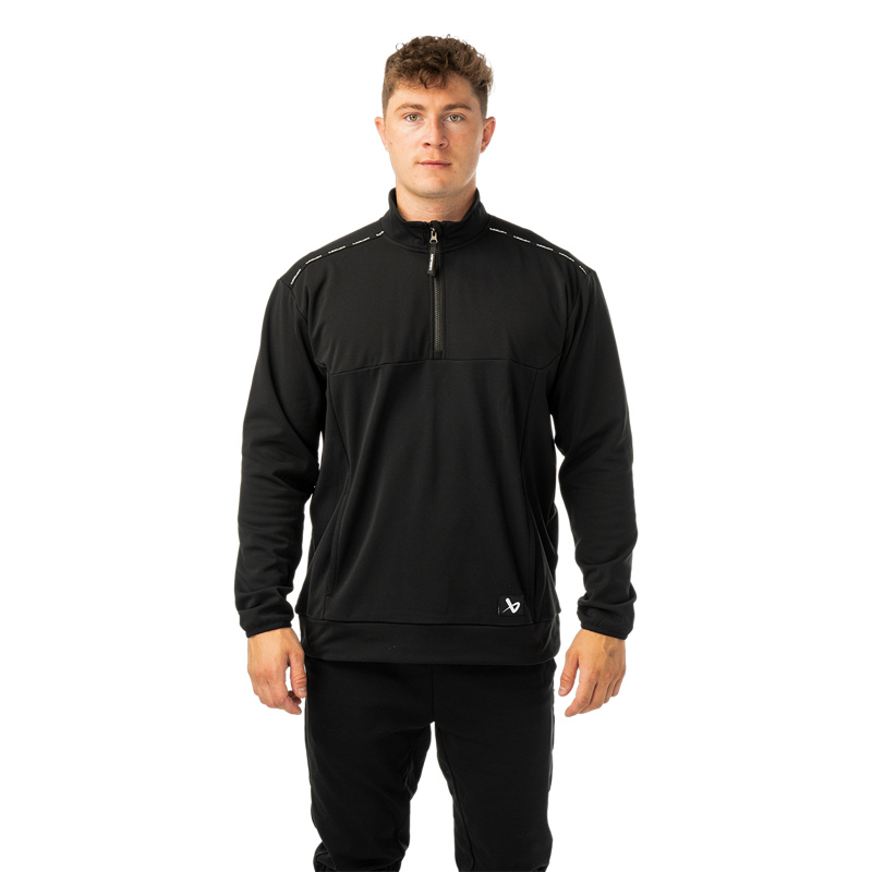 Mikina Team Fleece 1/2 Zip Sr
