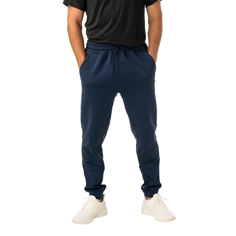 KalhotyTeam Fleece Jogger Sr Nav