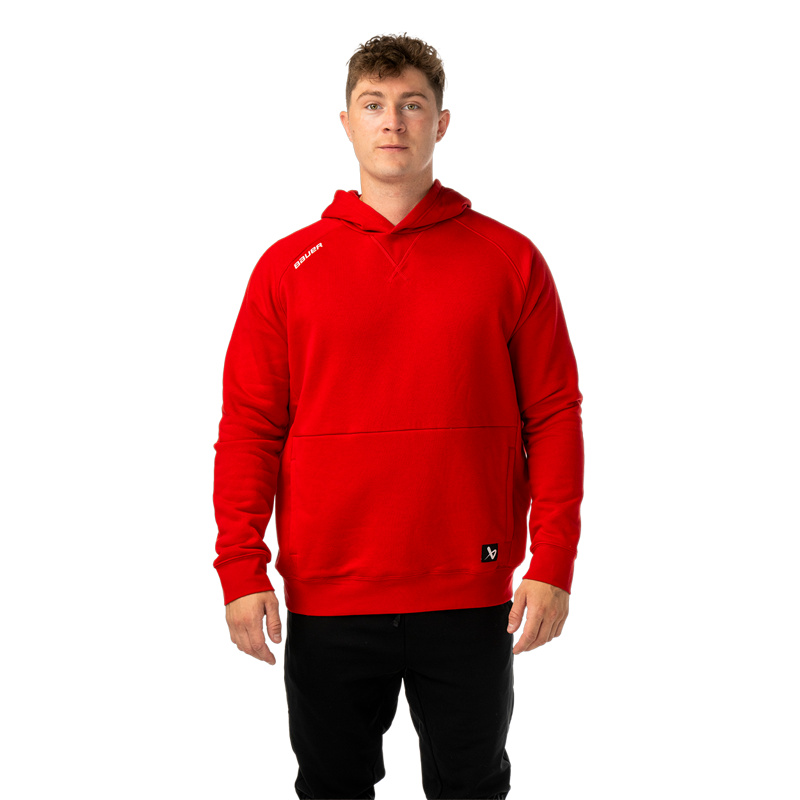 Mikina Team Ultimate Sr Red