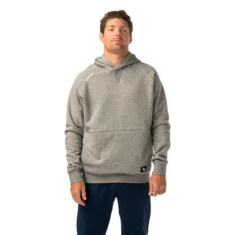 Mikina Team Ultimate Sr Gry