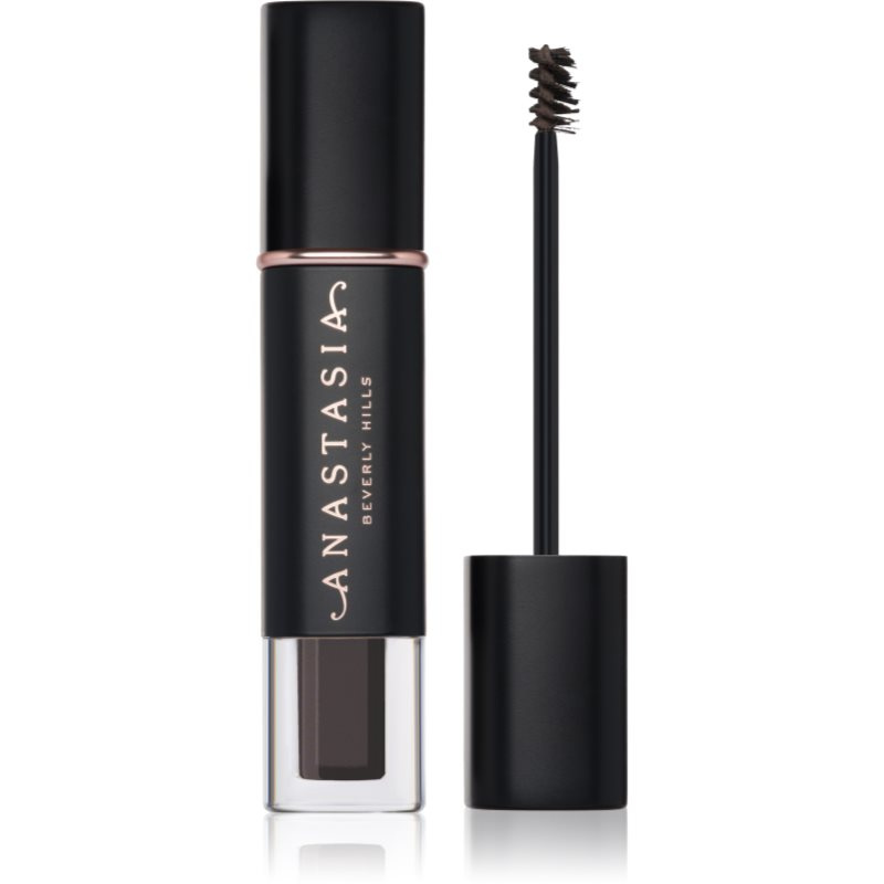 Anastasia Beverly Hills Volumizing Tinted Brow Gel dlouhotrvající gel na obočí odstín Medium Brown 3.2 ml
