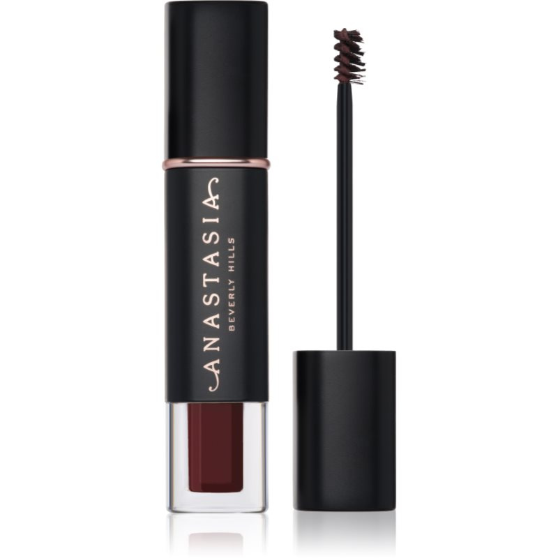 Anastasia Beverly Hills Volumizing Tinted Brow Gel dlouhotrvající gel na obočí odstín Ebony 3.2 ml