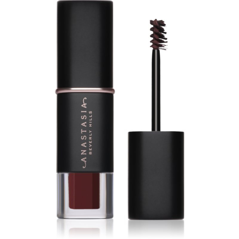 Anastasia Beverly Hills Volumizing Tinted Brow Gel dlouhotrvající gel na obočí odstín Ebony 2.1 ml
