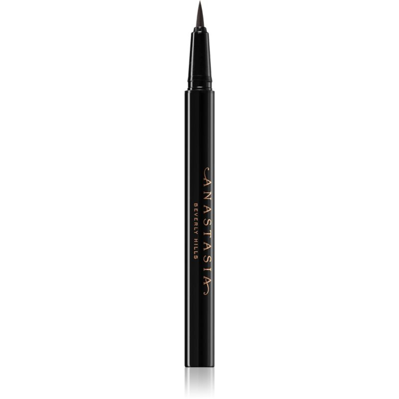 Anastasia Beverly Hills Brow Pen fix na obočí odstín Dark Brown 0.5 ml