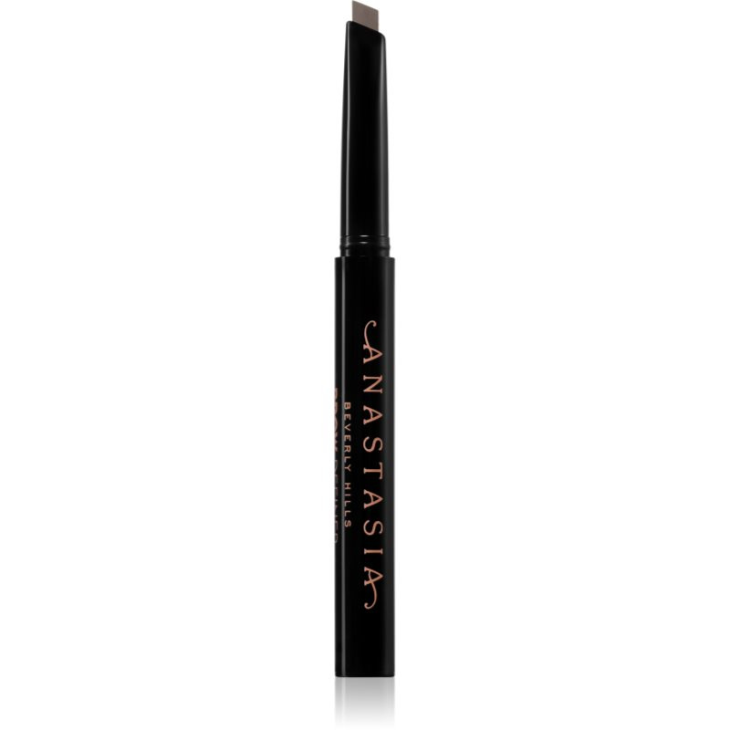 Anastasia Beverly Hills Brow Definer Deluxe precizní tužka na obočí odstín Dark Brown 0.1 g