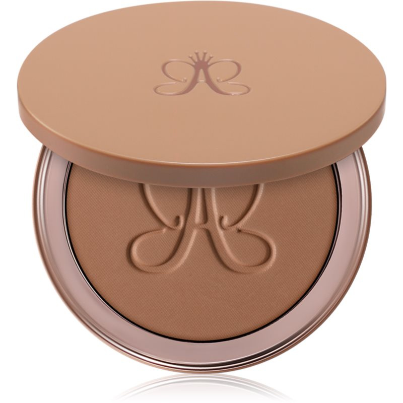 Anastasia Beverly Hills Smooth Blur Bronzer kompaktní bronzující pudr odstín Beach Bum Bronze 10 g