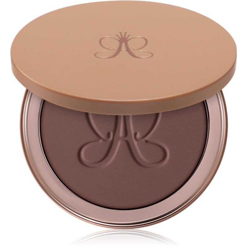 Anastasia Beverly Hills Smooth Blur Bronzer kompaktní bronzující pudr odstín Bronze Bay 10 g