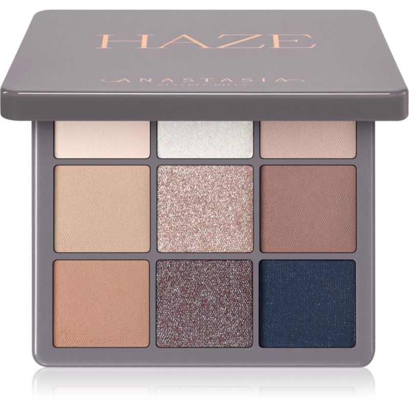 Anastasia Beverly Hills Haze paletka očních stínů odstín Haze 1 ks