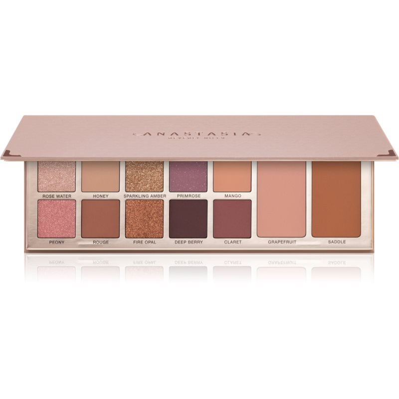 Anastasia Beverly Hills Paletka na tvář Primrose (Palette) 21,04 g