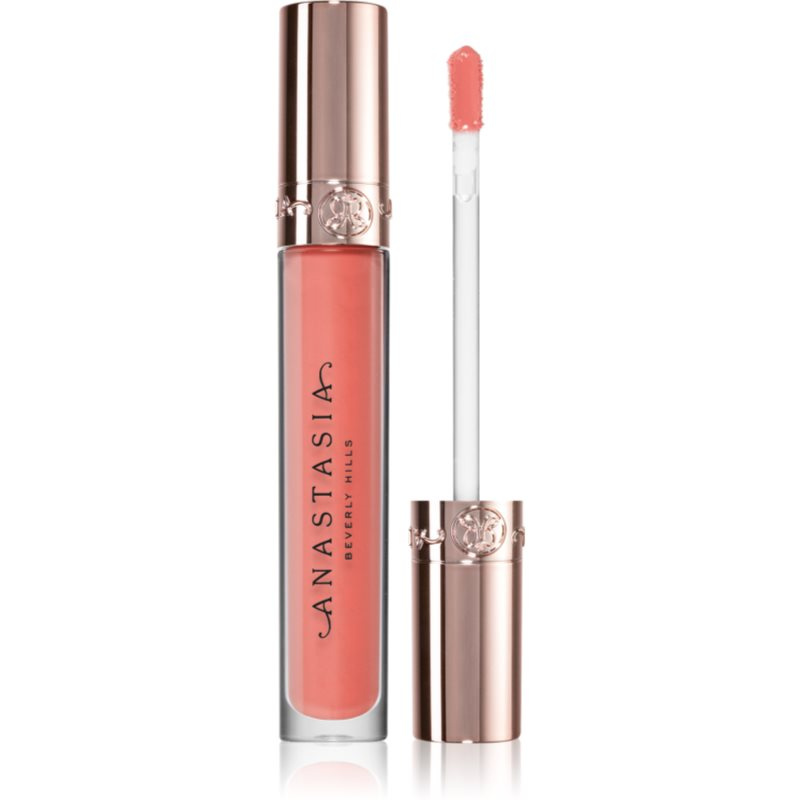Anastasia Beverly Hills Lip Gloss lesk na rty odstín Coral 4.5 ml