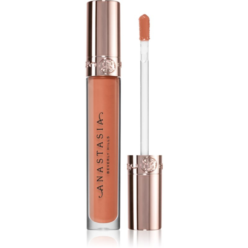 Anastasia Beverly Hills Lip Gloss lesk na rty odstín Caramel 4.5 ml