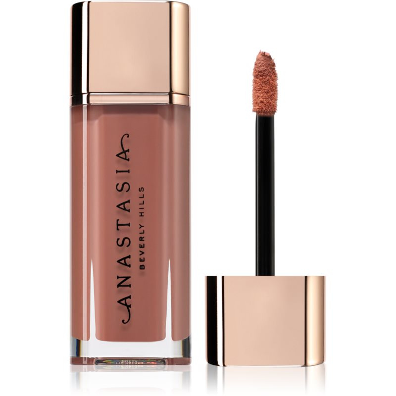 Anastasia Beverly Hills Lip Velvet barva na rty odstín Pink Sand 3.5 g