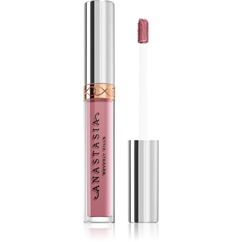 Anastasia Beverly Hills Liquid Lipstick dlouhotrvající matná tekutá rtěnka odstín Crush 3,2 g
