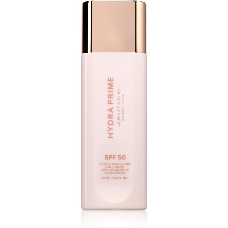 Anastasia Beverly Hills Hydra Prime SPF 50 hydratační podkladová báze pod make-up SPF 50 50 ml