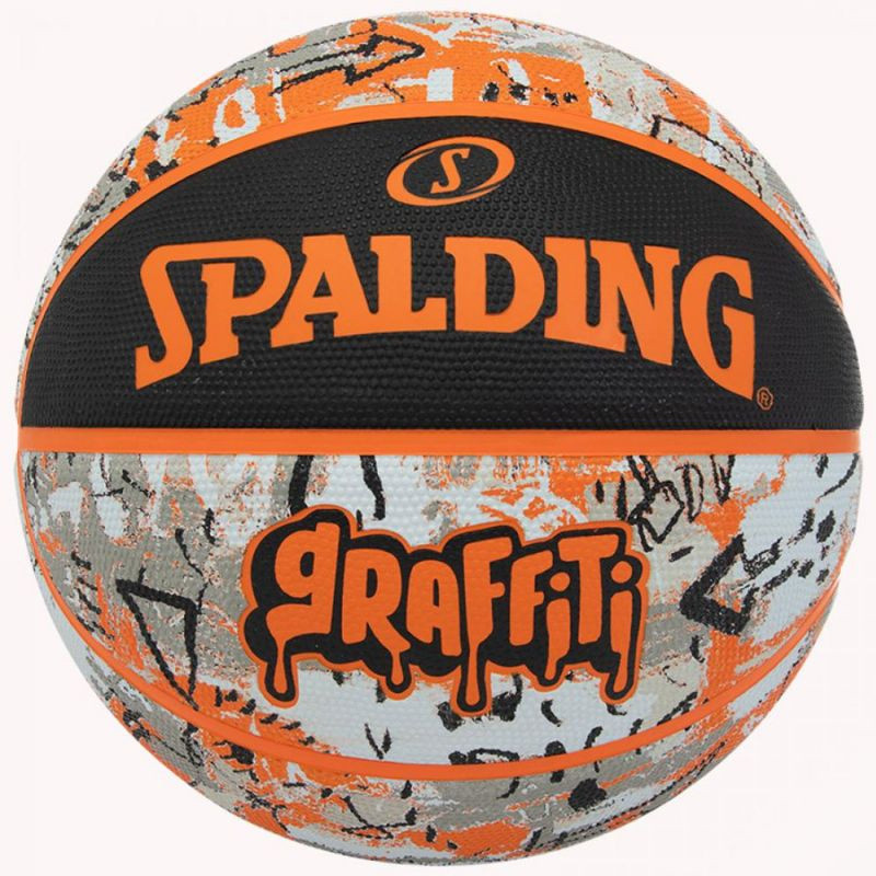 Míč Spalding Graffitti 84376Z 07.0