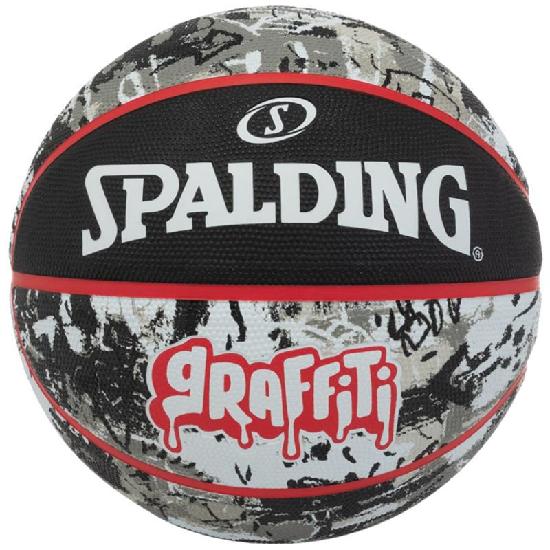 Basketbalový míč Spalding Graffiti 84378Z 07.0