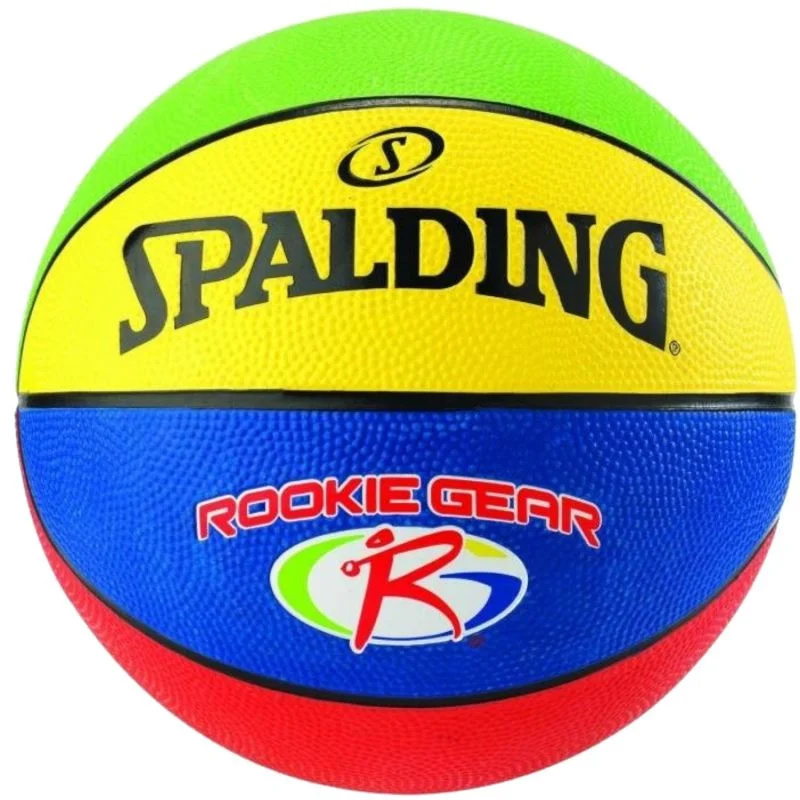 Spalding Rookie Gear Ball 84395Z 05.0
