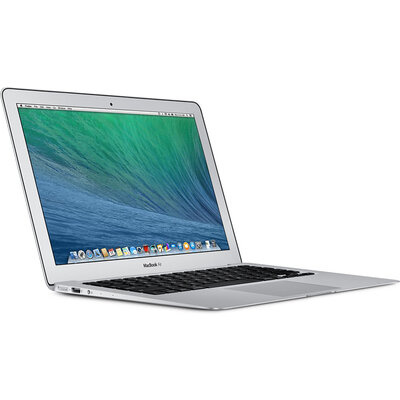 MacBook Air 13,3" 2017 / i5 / 8GB / 128GB (Stav A/B) Stříbrná