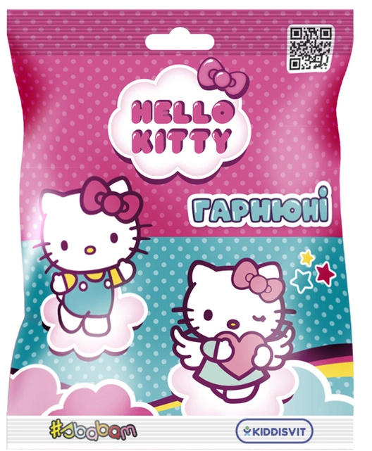 kolekcionářská figurka překvapení sanrio – hello kitty a přátelé