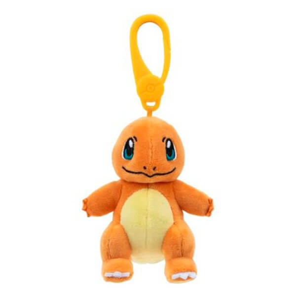 Plyšová klíčenka Pokémon Charmander