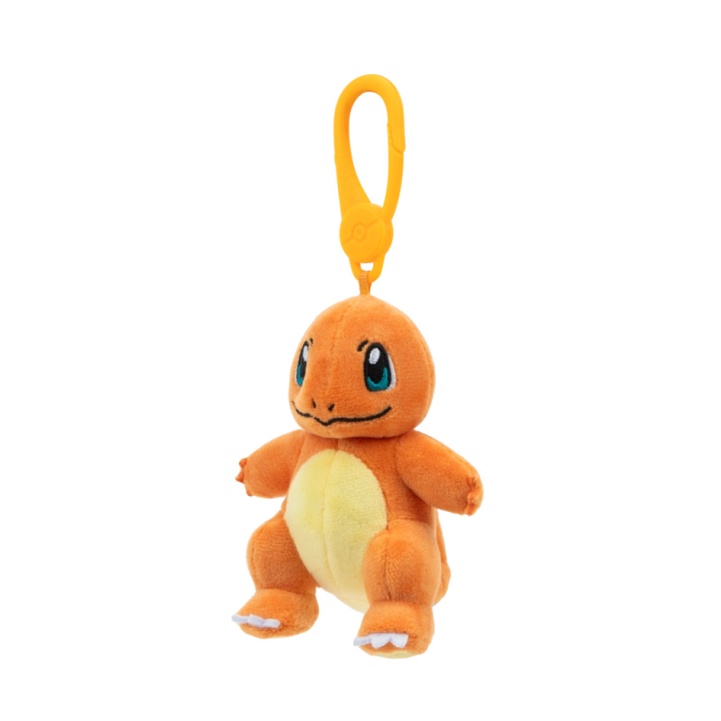 Plyšová klíčenka Pokémon Charmander
