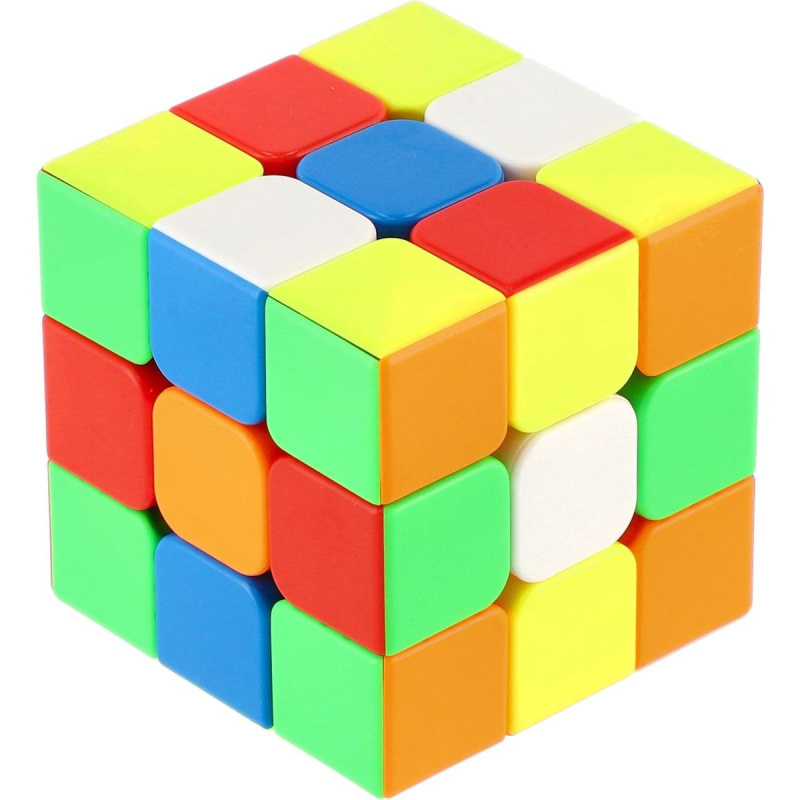 Dromader Kostka hlavolam 3x3x3
