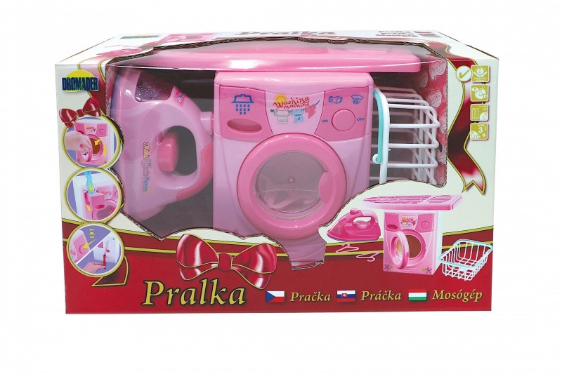 Sada Pračka a Žehlička