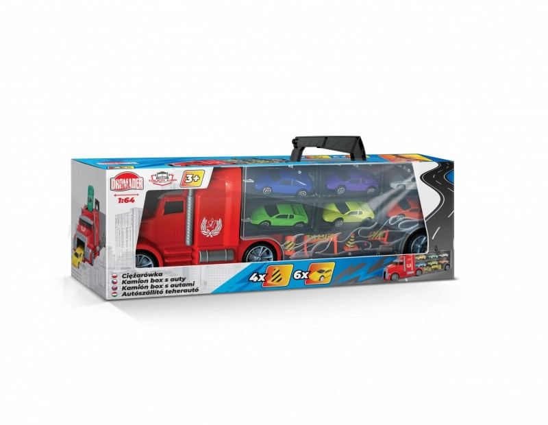 závodní dráha snake head s vystřelovačem pro děti