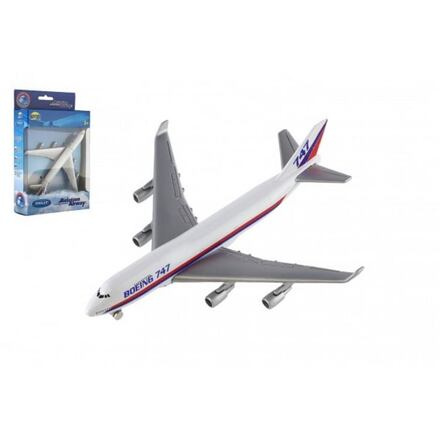 Welly Letadlo Boeing 747 „Jumbo Jet“