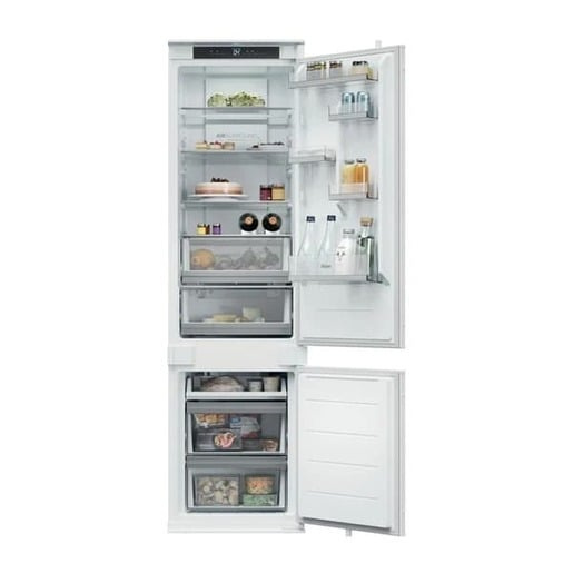 haier ID Titanium 2 kombinovaná chladnička EHBQW5519E