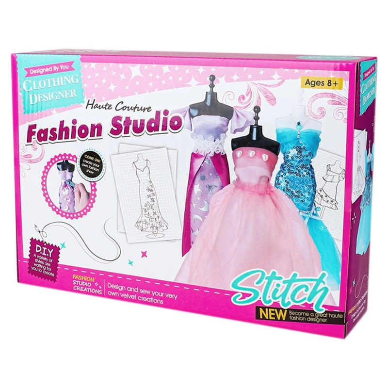 Sada pro návrh módy