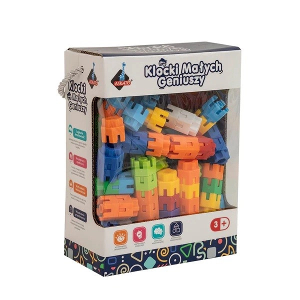 Stavebnice Šroubky 150 dílů