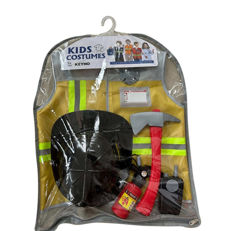 Hasičský set pro děti