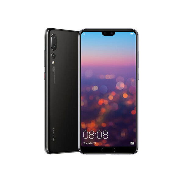 Huawei P20 Pro Dual SIM LTE černý (Kategorie B)