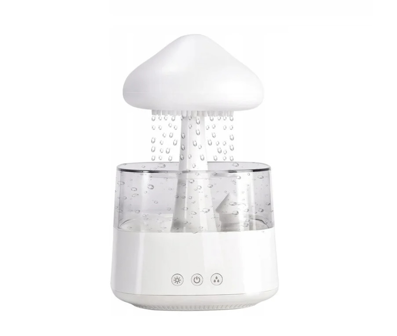 Relaxační aroma difuzér a zvlhčovač vzduchu CH08