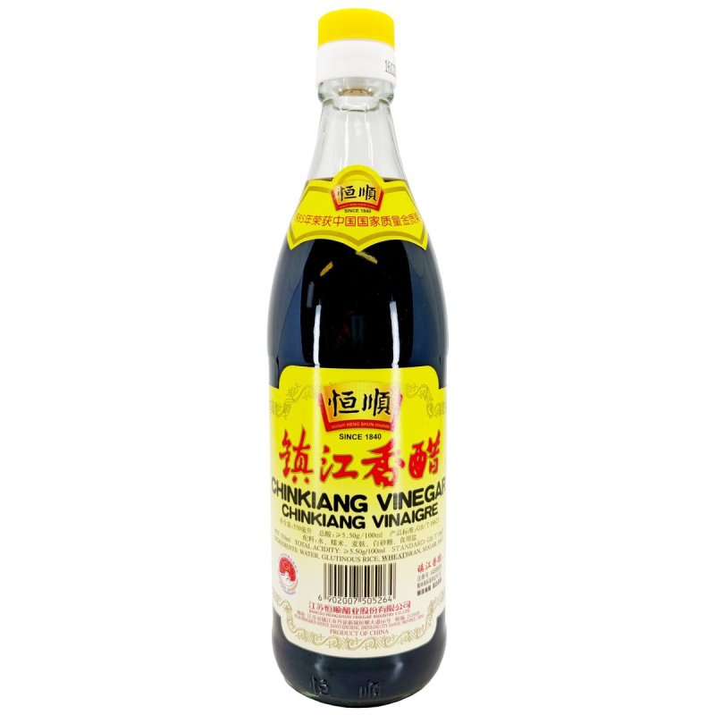 Heng Shun Chinkiang černý ocet