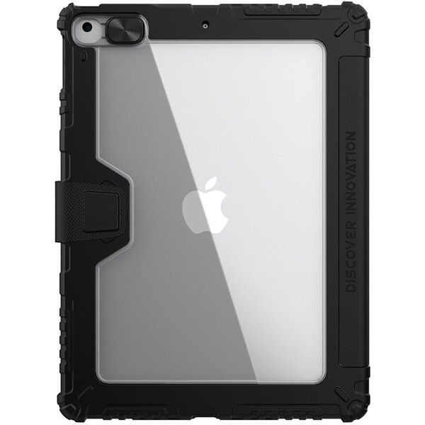 Nillkin Bumper PRO Protective pouzdro iPad 10.2" (19/20/21) černé
