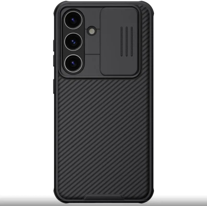 Nillkin CamShield PRO Zadní Kryt pro Samsung Galaxy S24+ Black