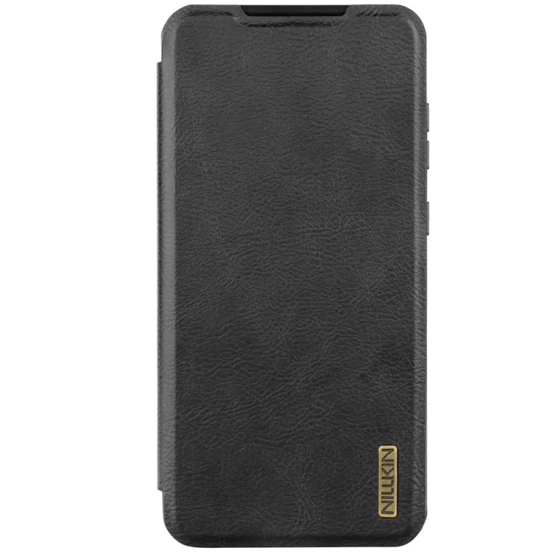 Nillkin Qin Book PRO Pouzdro pro Samsung Galaxy A56 5G Black
