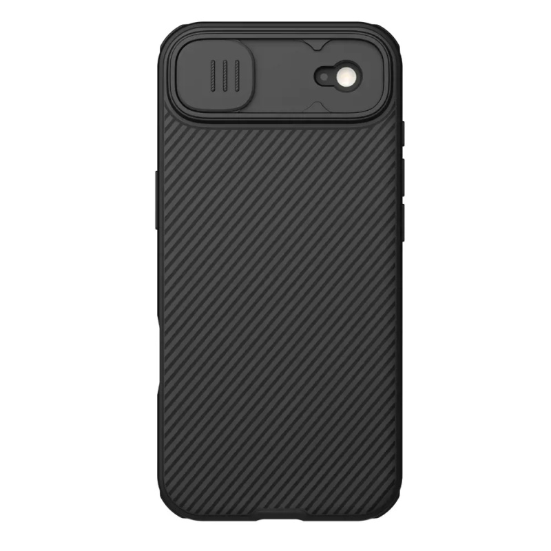 Nillkin CamShield PRO Magnetic Kryt pro Apple iPhone Air – Black