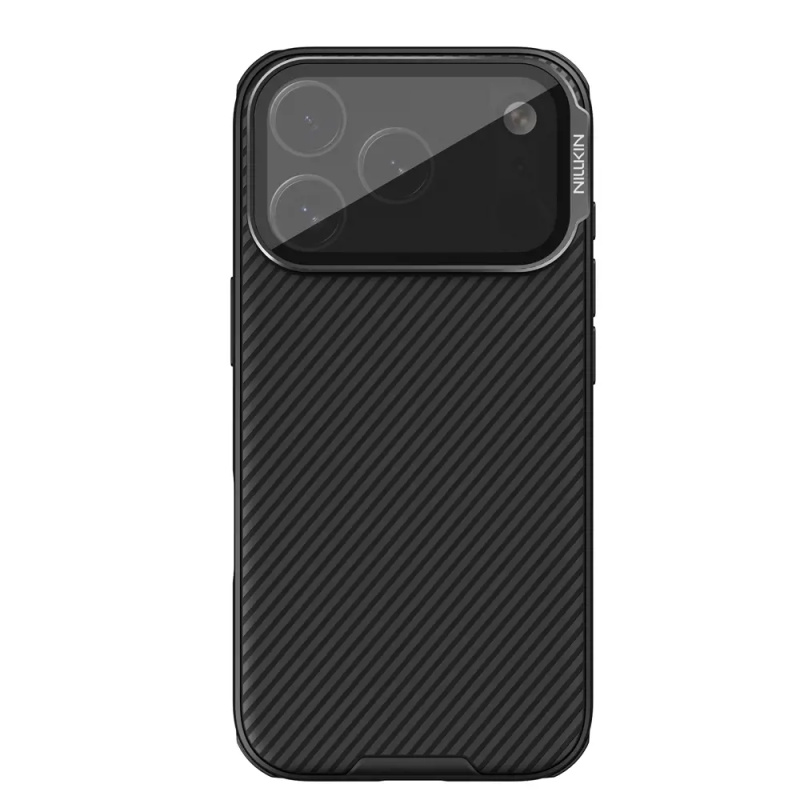 Nillkin CamShield Prop Magnetic Kryt pro Apple iPhone 17 Pro – Černý