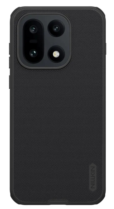 Nillkin Super Frosted PRO Zadní Kryt pro OnePlus 15 Black