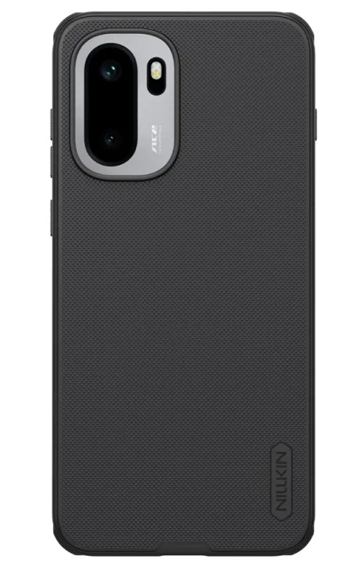 Nillkin Super Frosted PRO Zadní Kryt pro OnePlus 15R Black