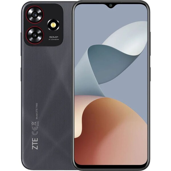 ZTE Blade A73 Černá