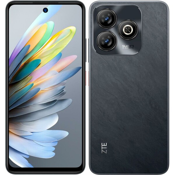 ZTE 123439601011 Černá