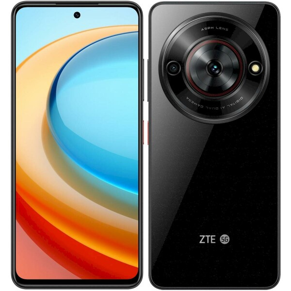 ZTE Blade A75 5G 123438401132 Černá