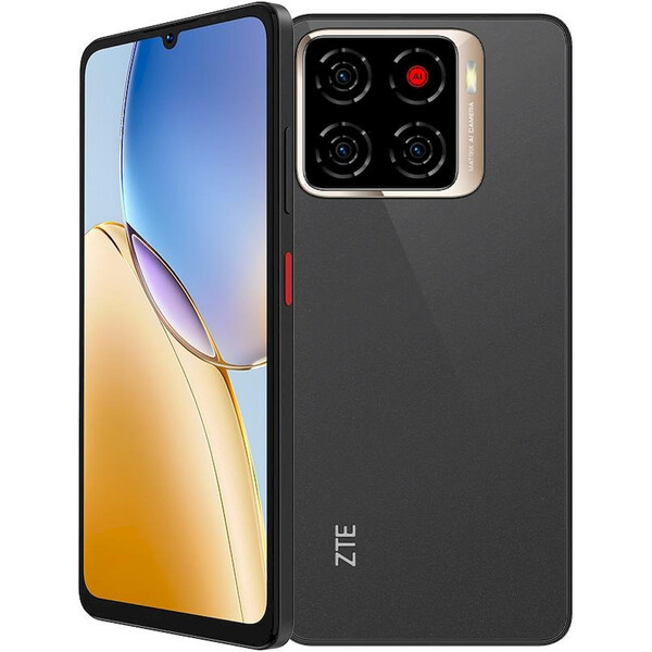 ZTE Blade A56  Černá