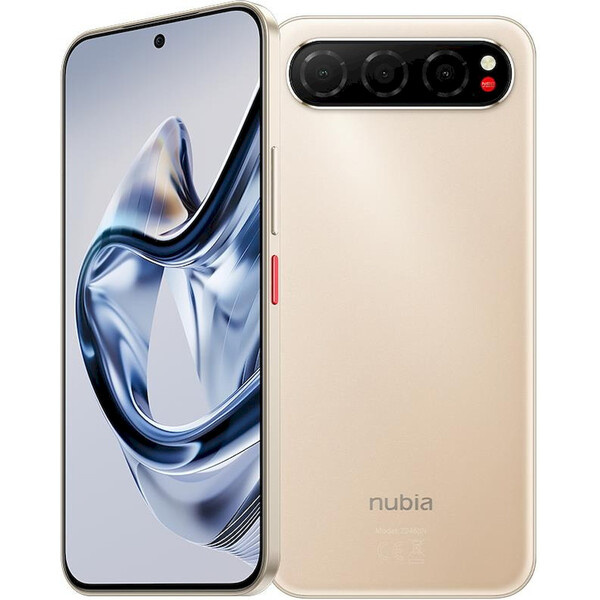 ZTE Nubia Air 5G Zlatá